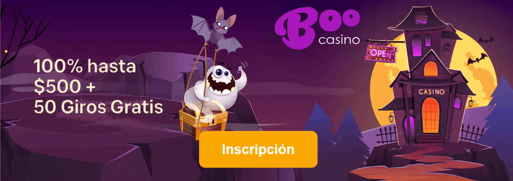 BooCasino 